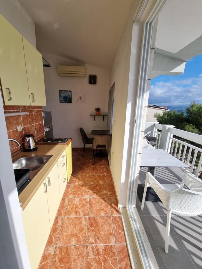 Apartmani Apollo - ตราสนิสเซ ภายนอก รูปภาพ