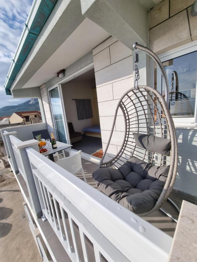 Apartmani Apollo - ตราสนิสเซ ภายนอก รูปภาพ