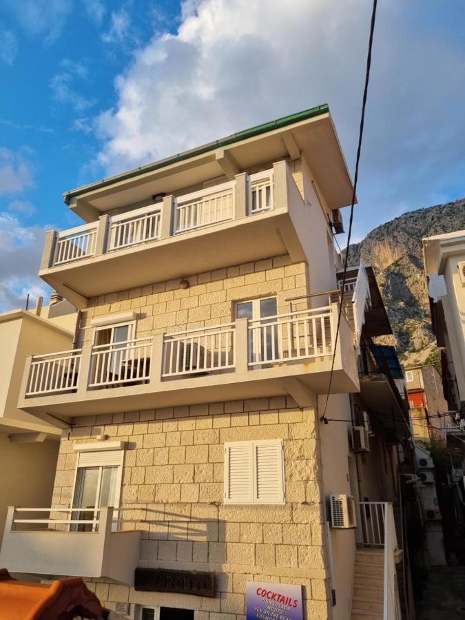Apartmani Apollo - ตราสนิสเซ ภายนอก รูปภาพ