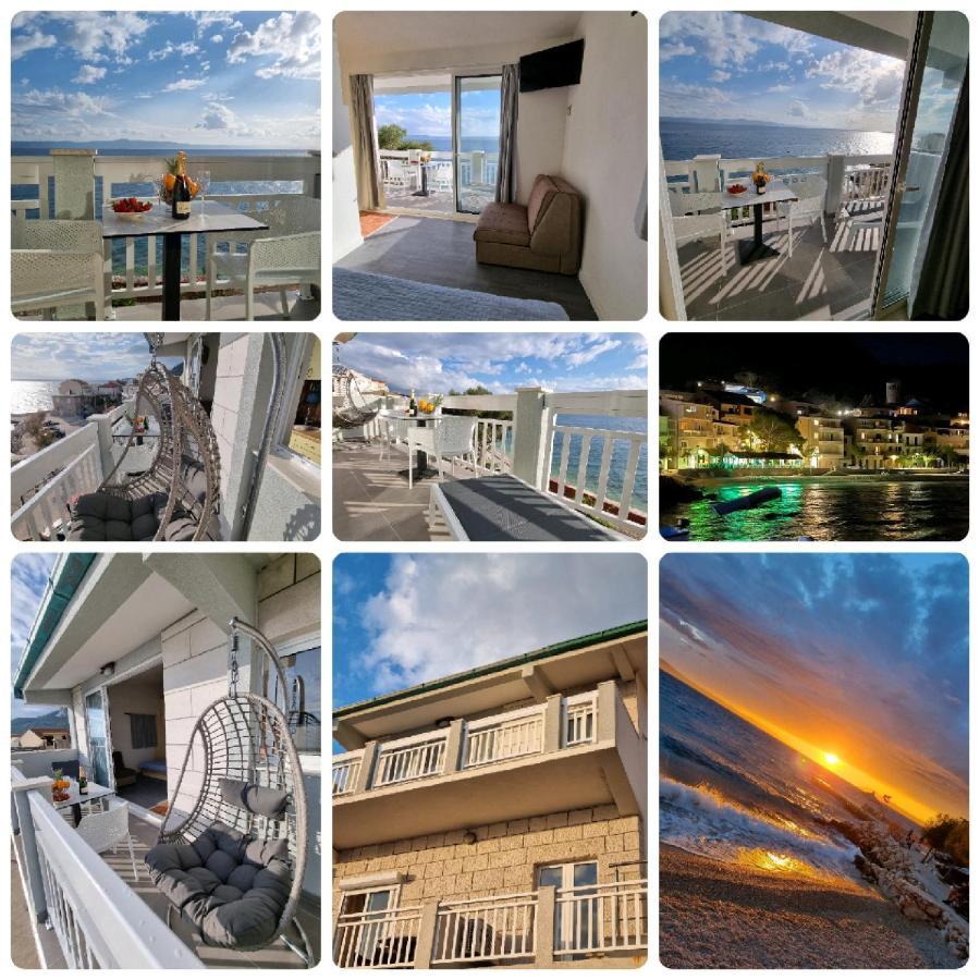 Apartmani Apollo - ตราสนิสเซ ภายนอก รูปภาพ
