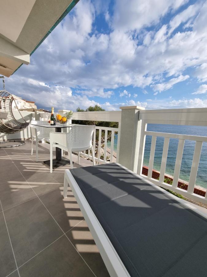 Apartmani Apollo - ตราสนิสเซ ภายนอก รูปภาพ