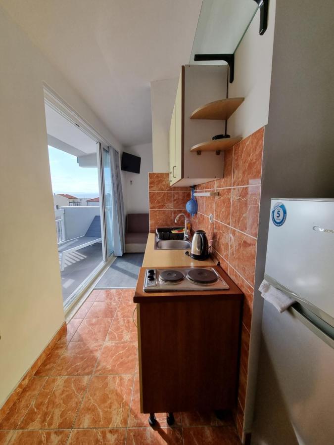 Apartmani Apollo - ตราสนิสเซ ภายนอก รูปภาพ