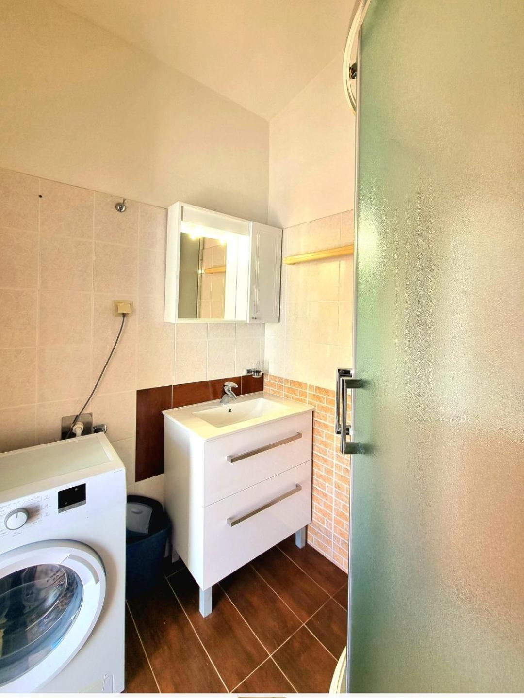 Apartmani Apollo - ตราสนิสเซ ภายนอก รูปภาพ